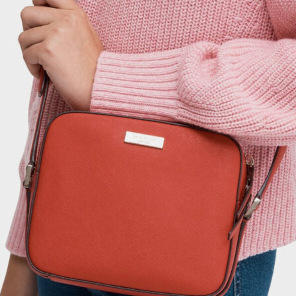 KATE SPADE CAMMIE NEWBURY LANE HOTCHILI
